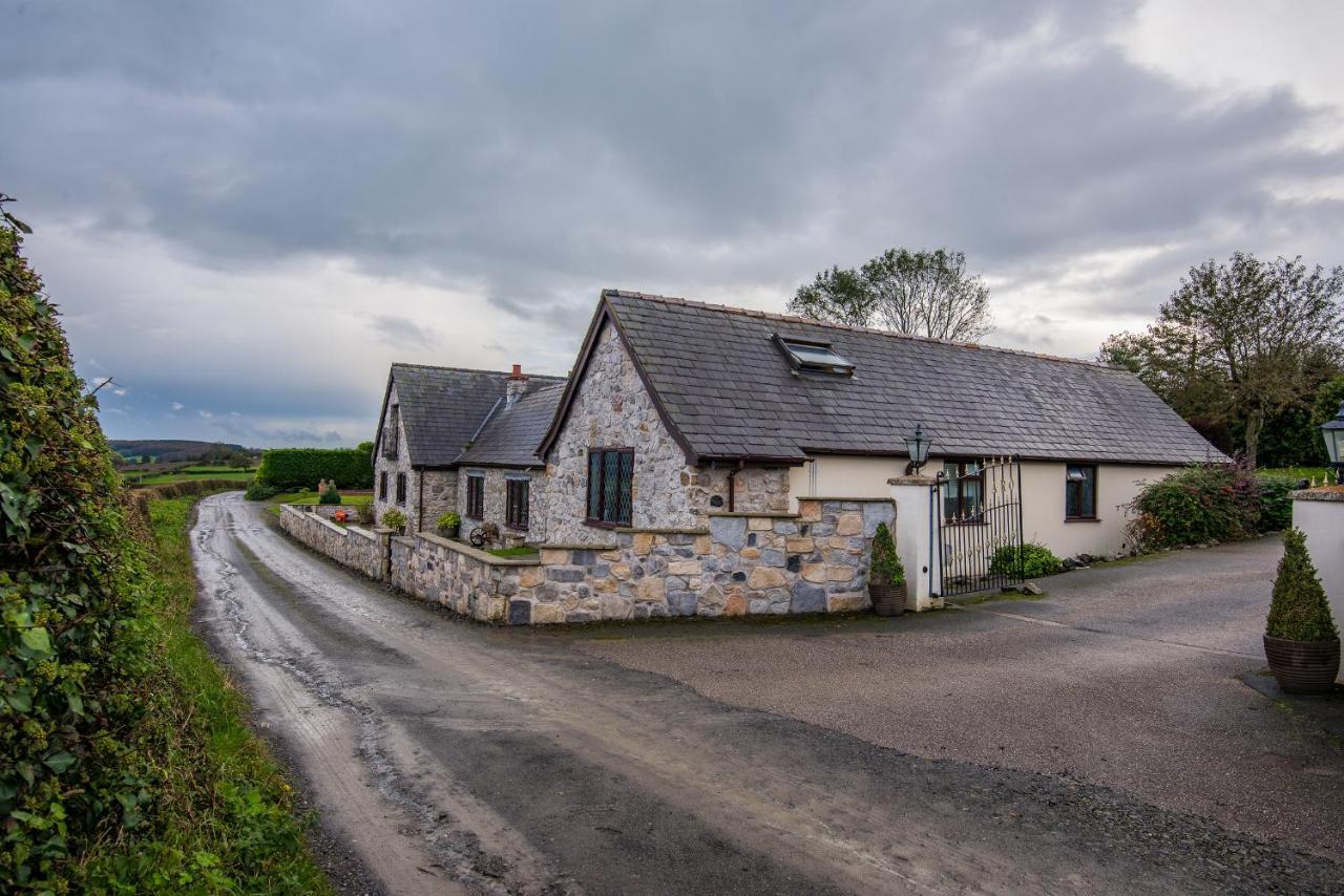 Arosfa Villa Holywell  Exterior photo